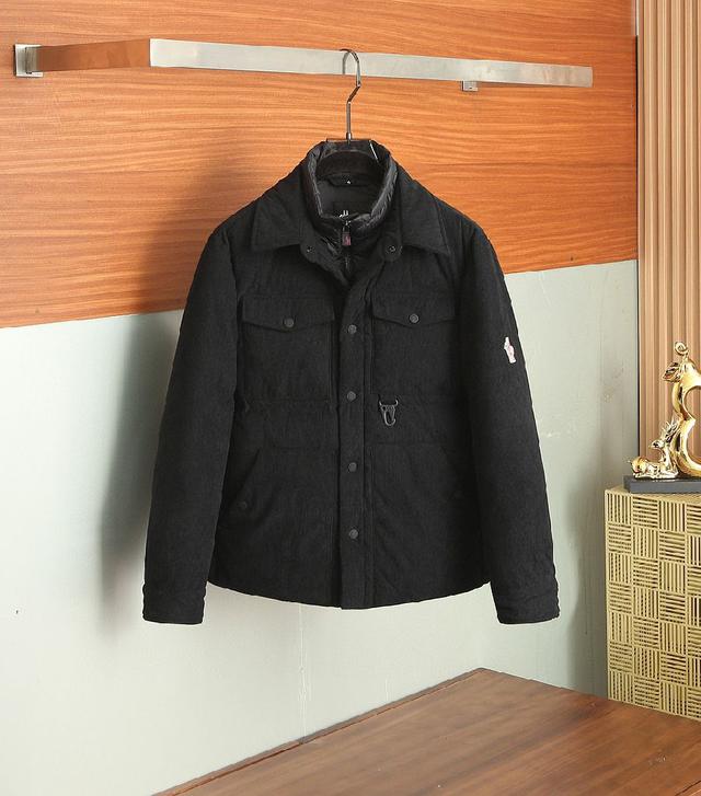 2025冬季新款羽绒服，原版1:1订制五金配件全进口原