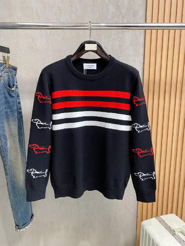 【新品】毛衣专供狠货，进口原版科技羊毛精纺