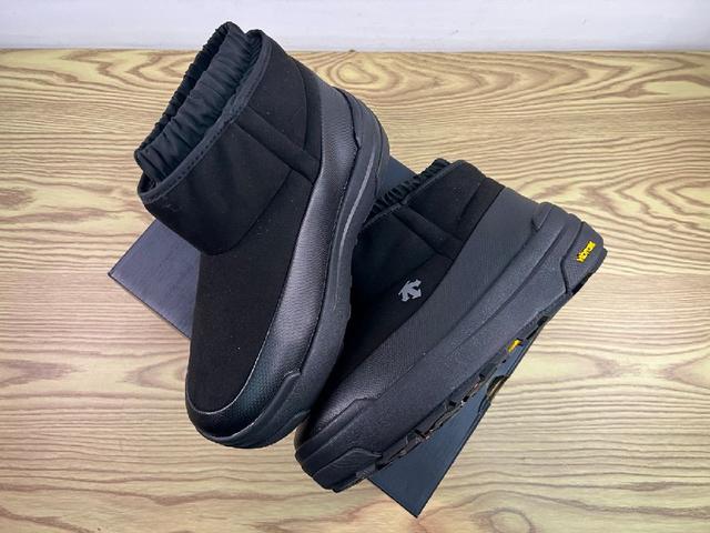 莞产，原单】迪桑特DESCENTE Ski Style 时尚 耐磨 低帮