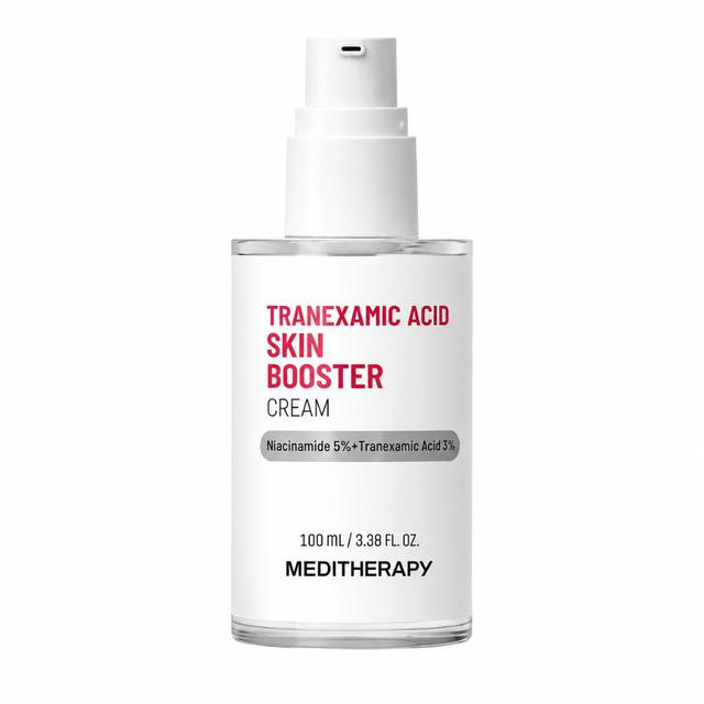 韓國 MEDITHERAPY 白極光透亮乳霜 100ml