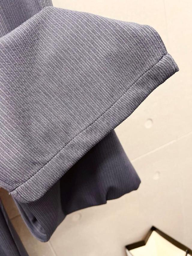 休闲裤2025SS春夏新款，特选定制科技清爽面料，