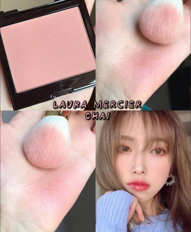 LAURA MERCIER 蘿拉蜜思輕肌漂染頰彩 6g#08/21