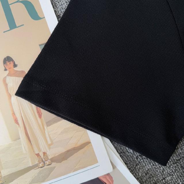 FENDI/芬迪 休闲短袖翻领polo衫 品牌经典