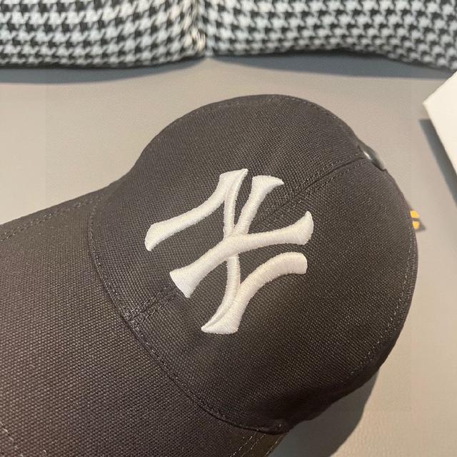 NY(New York)棒球帽， 专柜最新款，NY刺绣，简洁大气