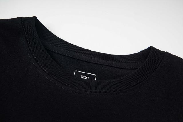 DESCENTE 秋冬系列 32s双纱300克面料 迪桑特专柜经典
