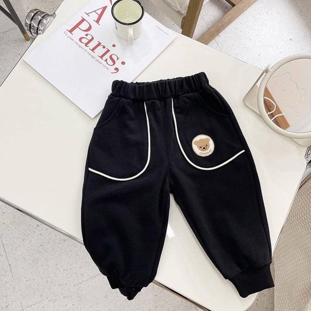 🔹秋裝 束腳褲子 童裝