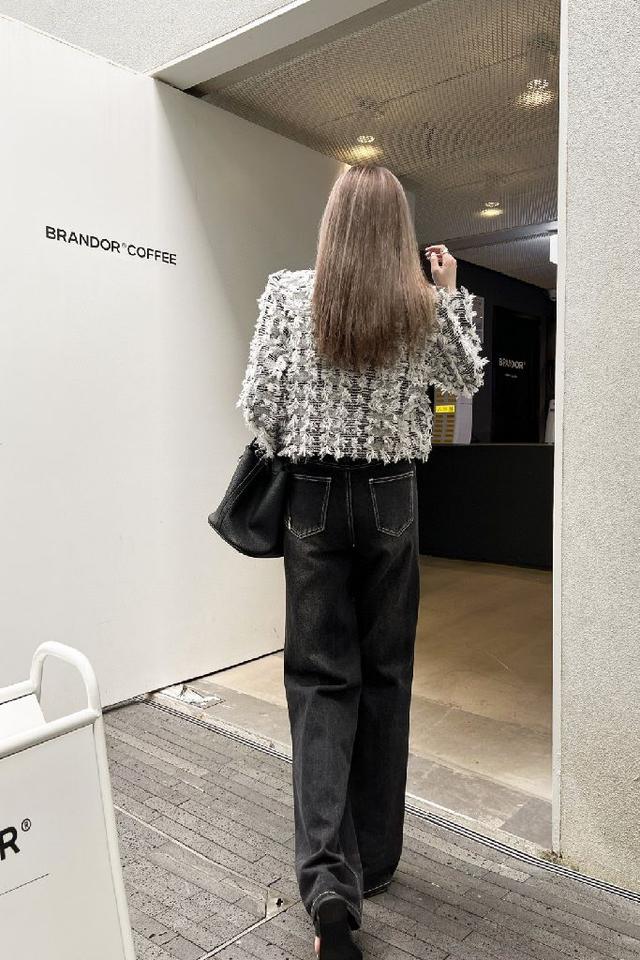 Chanel 香奈儿❤2023外套  强烈推荐款.码数36 38 40