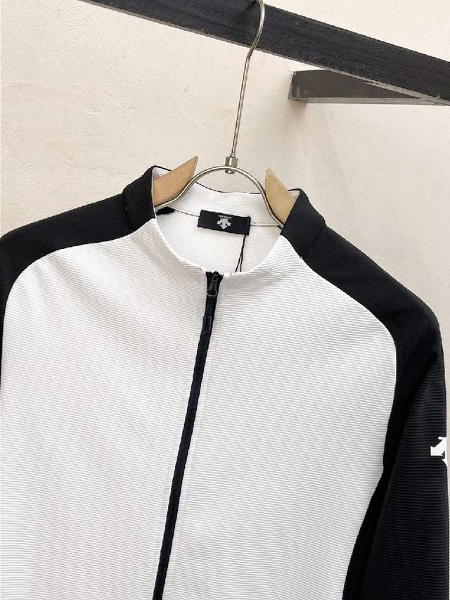 （DESCENTE）【原版开发同款面料】【25新品商场同款】