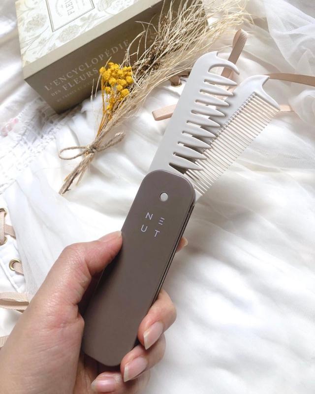 預購 - 日本 NEUT 3WAY 空氣感折疊梳 1隻 - 12/3 下午三點收單