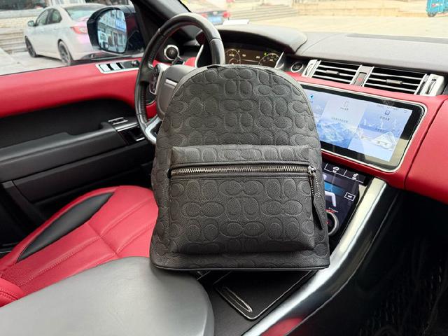 高端货‼️ 新款 “Coach/蔻驰”双肩包 💼 COACH蔻驰 Charter 30 浮