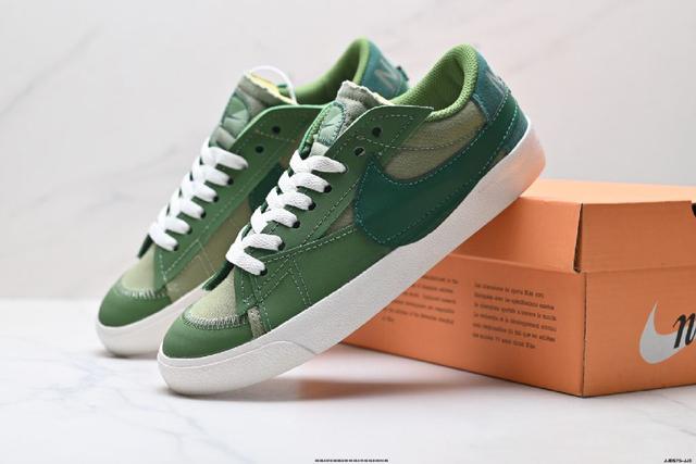 经典百搭低帮开拓者休闲运动板鞋