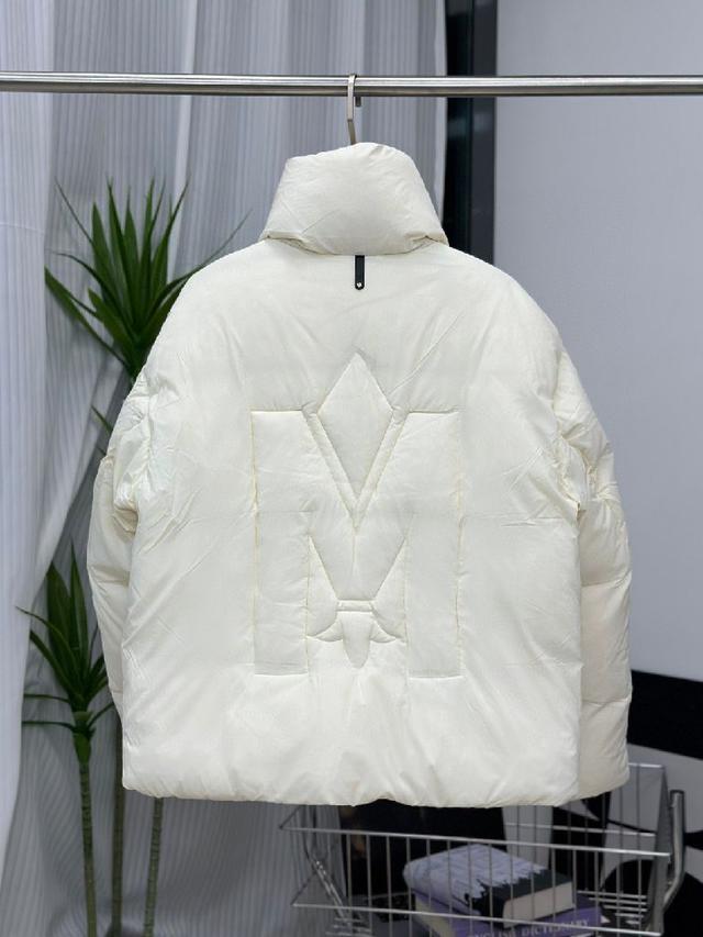 mackage/迈凯奇云朵摩登系列面包服男女同款短款