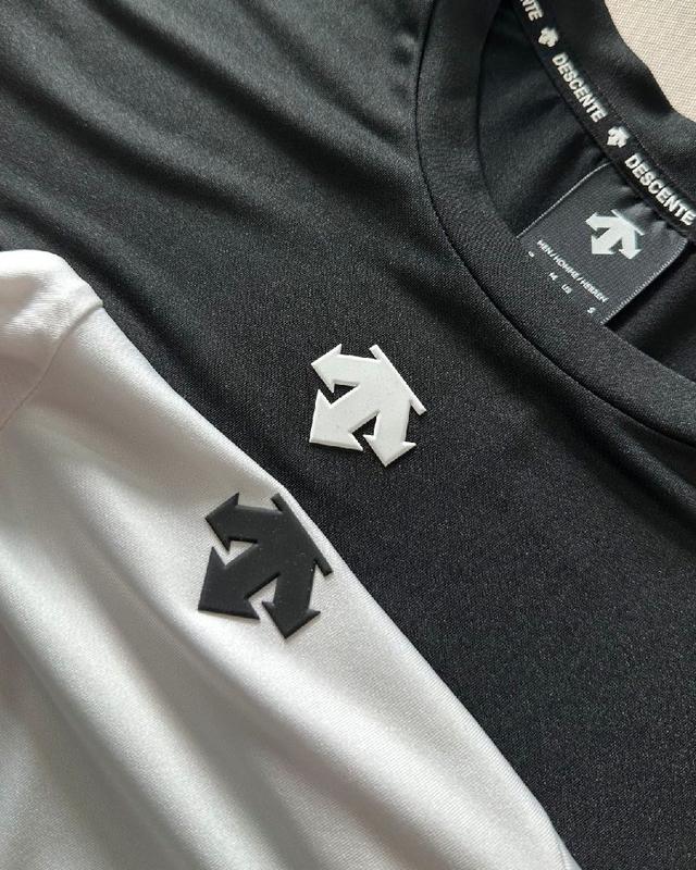 logo冰丝无痕短袖T恤，夏季POLO衫短袖，商务休