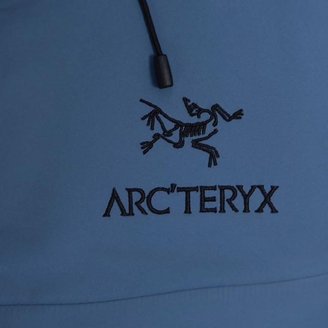 GORE-TEX Jacket-Men's始祖鸟户外防水硬壳冲锋衣机能风拉链夹克
