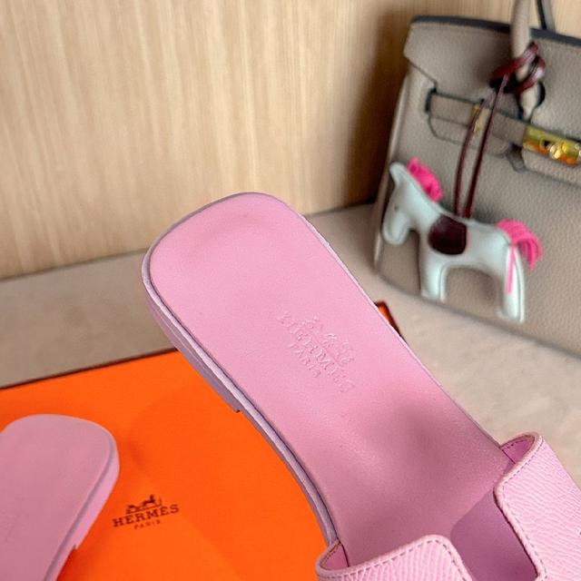 Hermes 爱马仕H拖鞋Oran凉鞋系列———————————时尚又百搭
