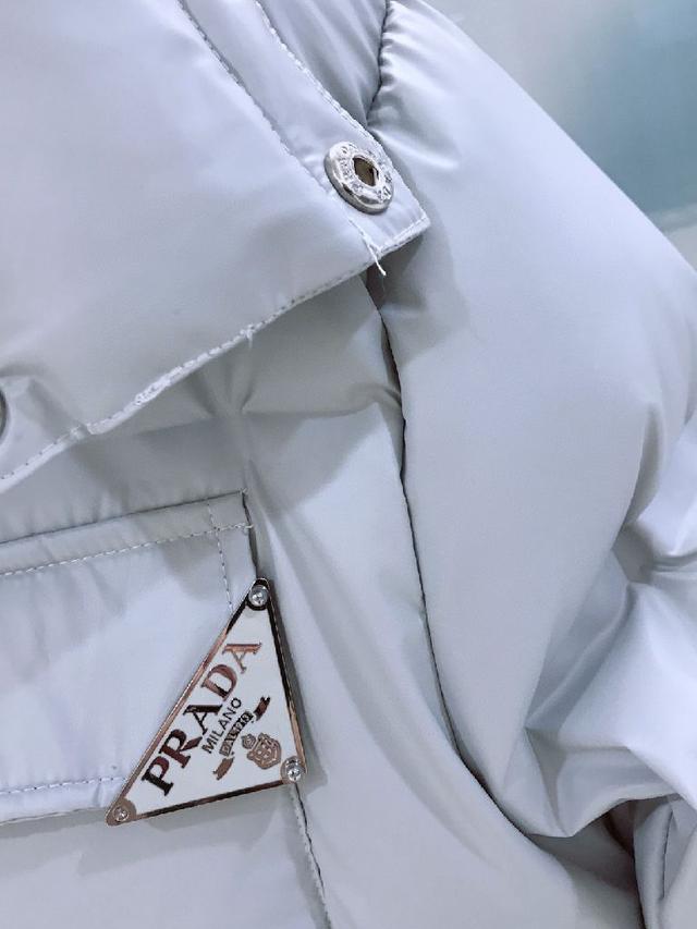 工装羽绒服-秋冬新款🆕羽绒服 原版1:1订制五金配件全进