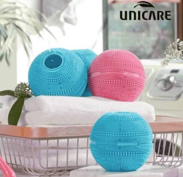 韓國 UNICARE 洗衣神器洗淨超能球2ea