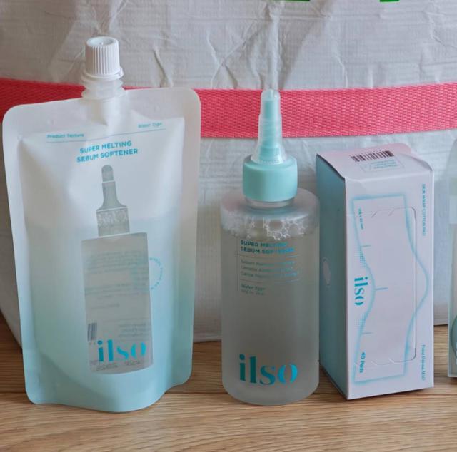 韓國 ilso 粉刺導出液超值組#01/24
