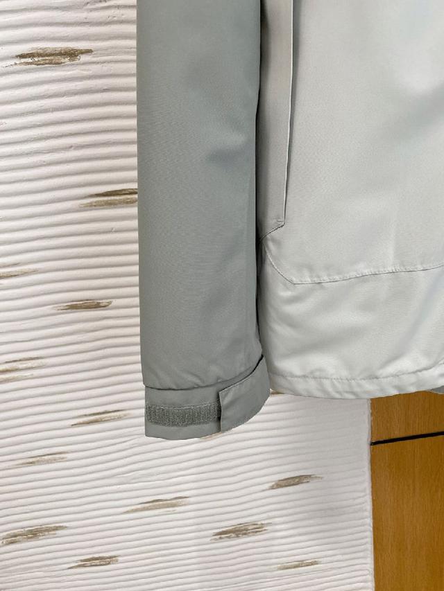 迪桑特 最高版本顶级全压胶版本冲锋衣