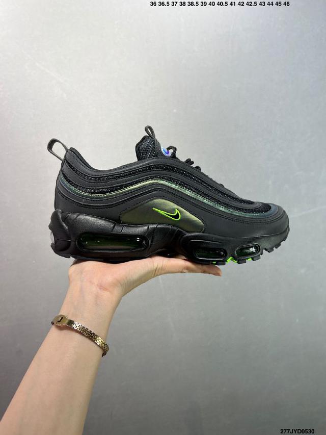 公司级✅耐克NIKE AIR MAX 95 TT气垫复古慢跑百搭鞋休闲运动鞋