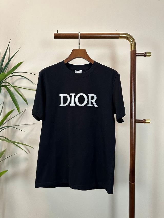 夏季节新品系列！-Dio*r男士修身合体版型纯棉轻薄有