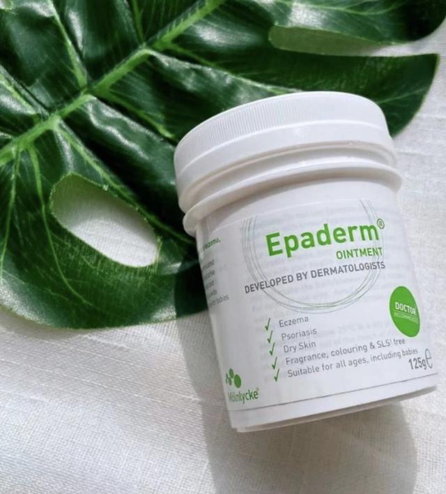 🇬🇧英國美尼克Molnlycke 益皮特 Epaderm 三合一皮膚保護劑125g