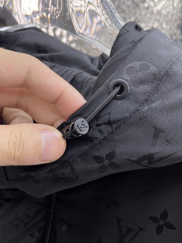 时尚顶级羽绒服 。一种衣服两种穿法！填充进口羽绒