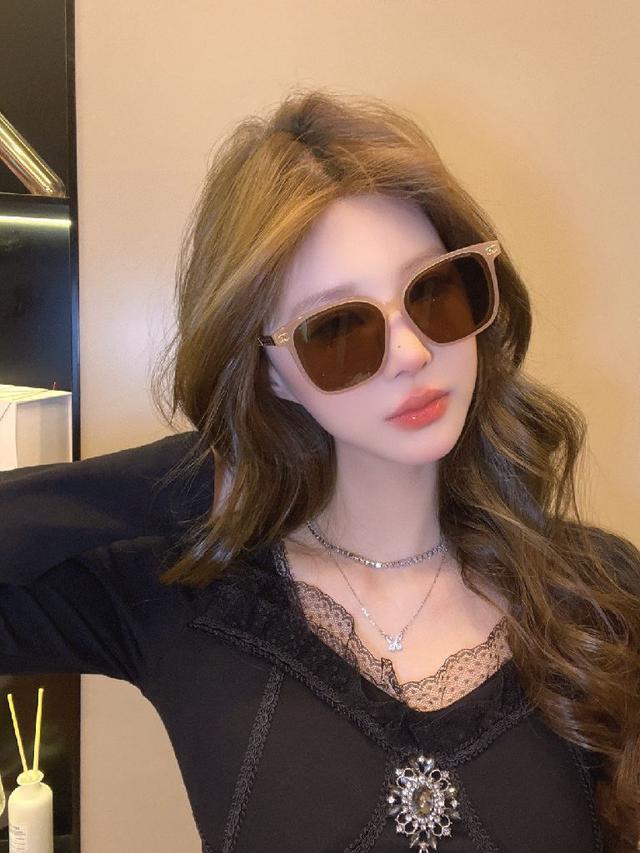 顶级原单品质香奈儿墨镜 CHANEL太阳眼镜