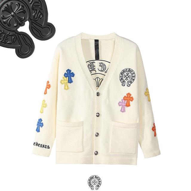 Chrome Hearts 🍁秋冬毛衣系列🍁