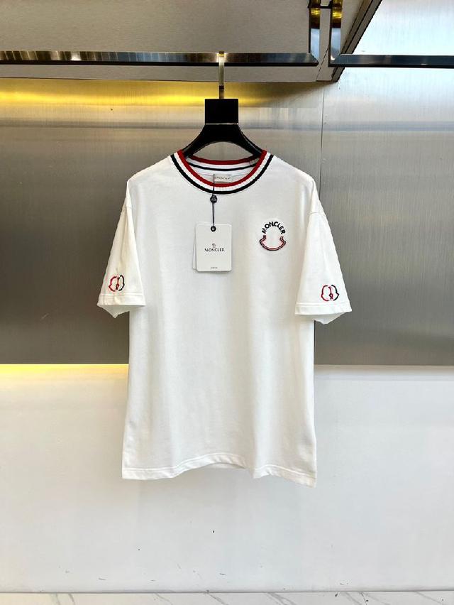 2025s春夏新款新标字母logo宽松显瘦休闲圆领短袖t恤