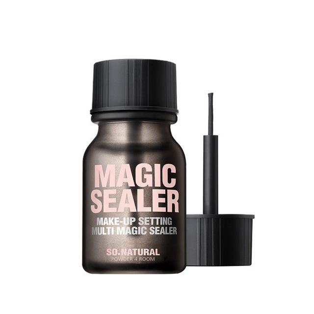 韓國SO NATURAL魔法防水眉眼定妝液10ml#09/20