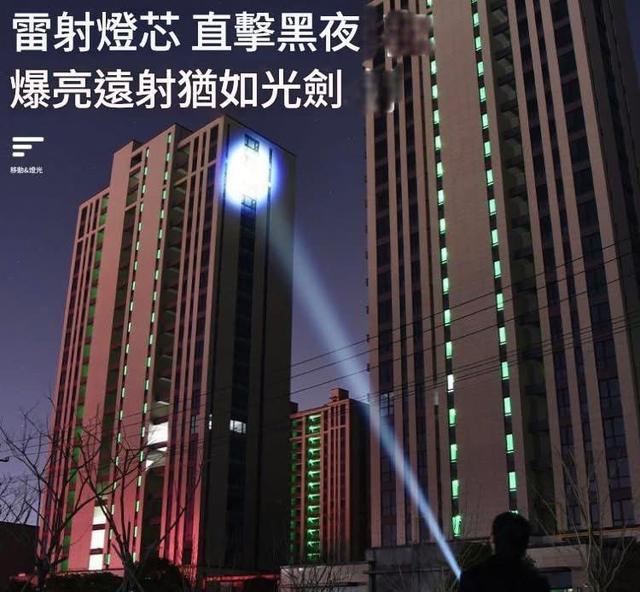 N325-變焦超爆亮續航強光充電手電筒