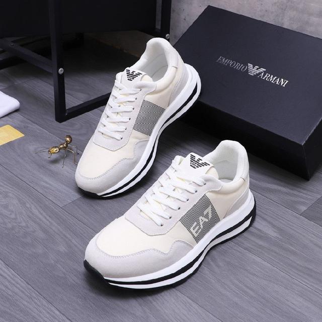 顶级代购🇮🇹 巴 炸街男神爆款休闲板鞋来袭专柜同步