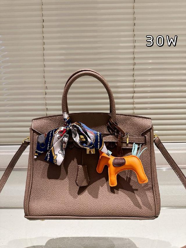 Tory Burch新款老花小水桶mini/中号