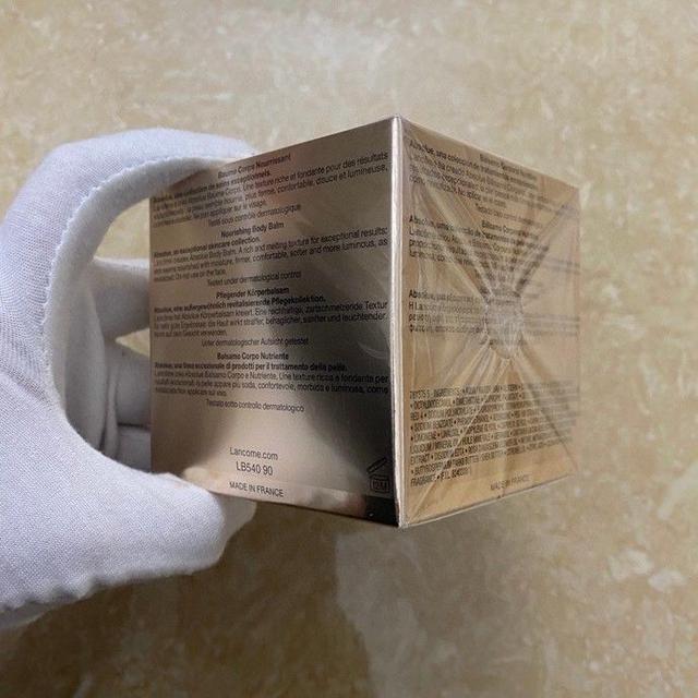 箐纯系列专属玫瑰香，味道很好闻。黄油质地，滋