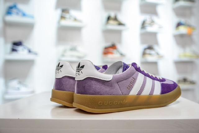 Gucci x Adidas Originals Gazelle"Esquisite Gucci"