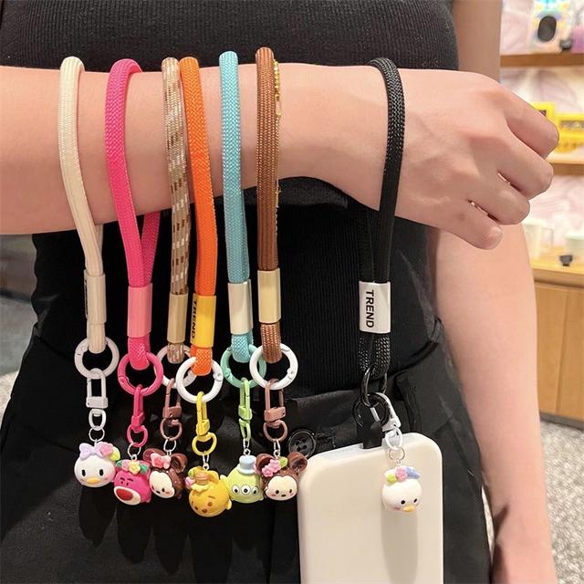 📌手機卡通短款掛件 吊飾