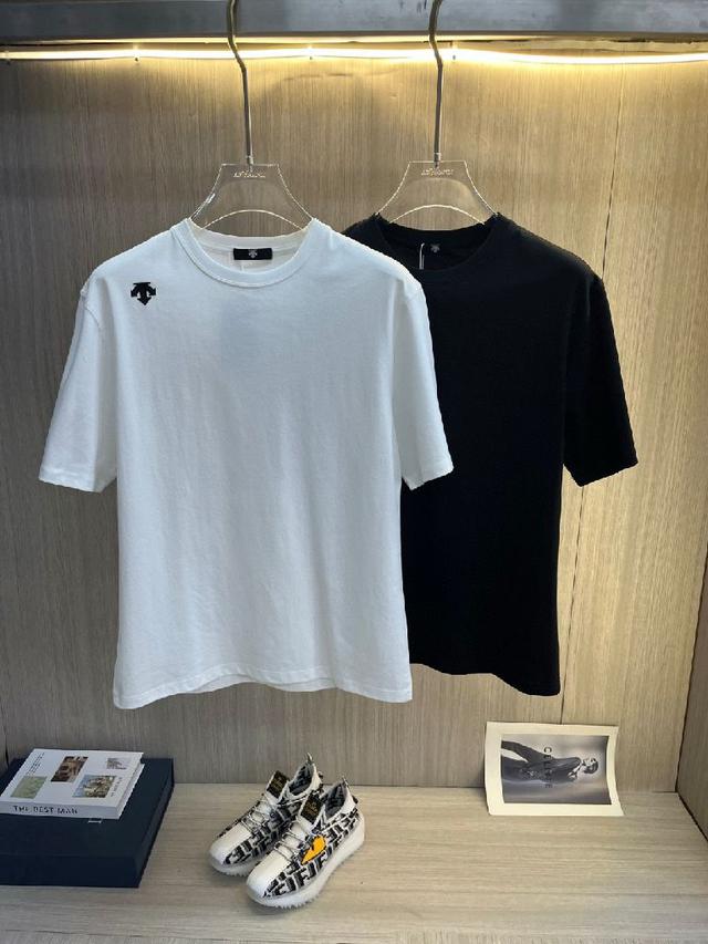 迪桑特 最新最顶级版本  最顶级的品质专柜原单短袖，顶级制作