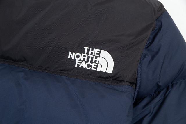 【TheNorthFace/北面 24SS 1996Nuptse 4NCH户外经典拼色羽绒服】