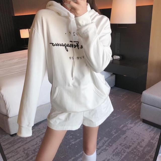 菲拉格慕Ferragamo 1927纪念版卫衣