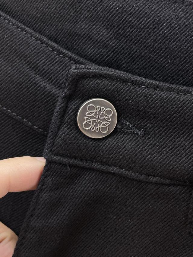 25秋冬新品高端牛仔裤 原单欧货狠货🔥采用进口定制高端洗水布