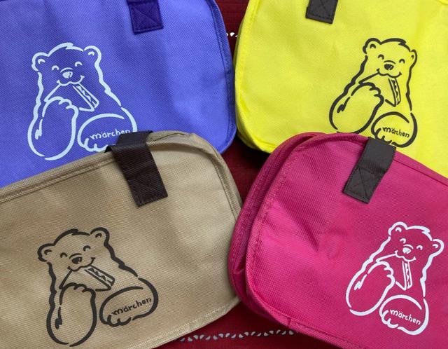 預購 梅露露 日本 Marchen Original 保溫袋-4/15號中午12點結單