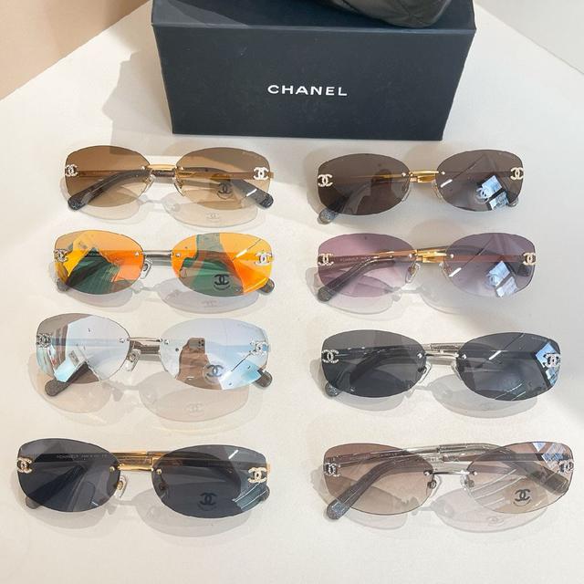 CHANE*太阳眼镜🌸🌸🌸 MODEL：A71559🌸🌸🌸