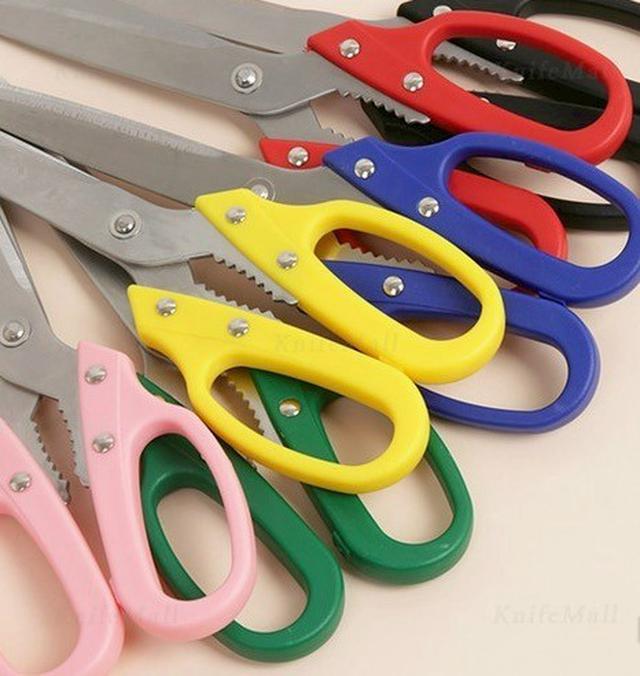 韓國 BAROBON 多功能料理剪235mm (共六色)