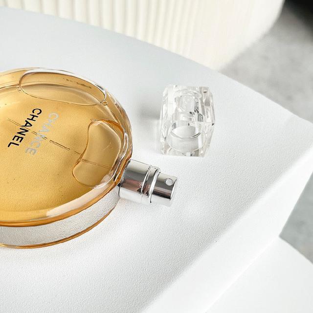 Chanel No.5 香奈儿黄5号女士香水低调奢华浓香50 ml