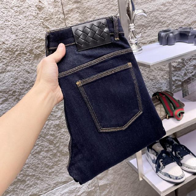 25秋冬新品高端牛仔裤 原单欧货狠货