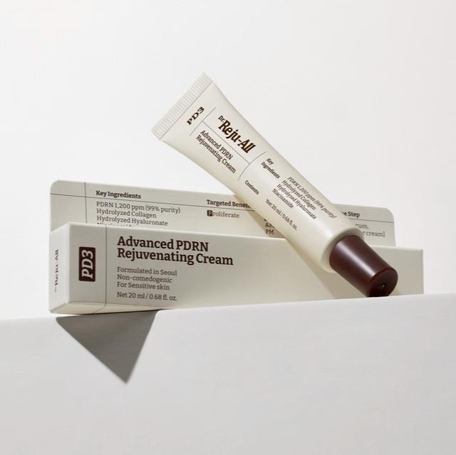 韓國 DR. REJU-ALL 高濃度 PDRN 再生修復霜 20g-4/15號中午12點結單