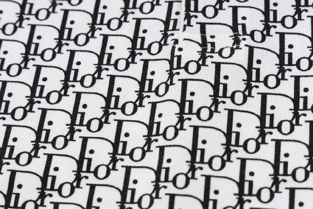 原版面料 官方同款 Polo衫 定制 同缸染面料  手感非常舒服