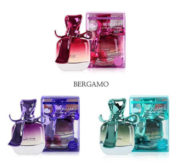 長期韓國代購〉  女神輕奢系列香水 30ml