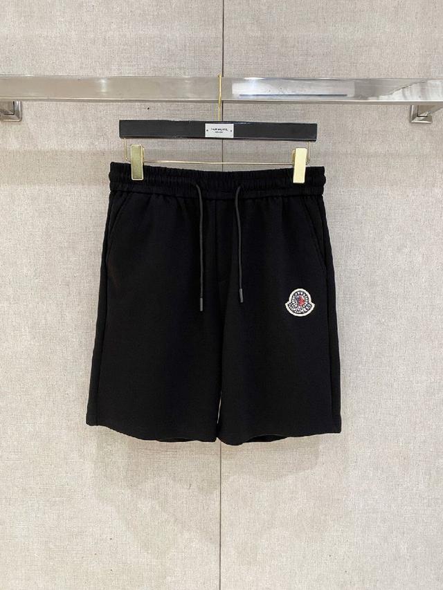 2025春夏新款男士休闲短裤 高端货简洁时尚大方 定制原版